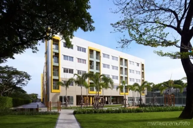 ลุมพินี คอนโดทาวน์ นิด้า-เสรีไทย 2