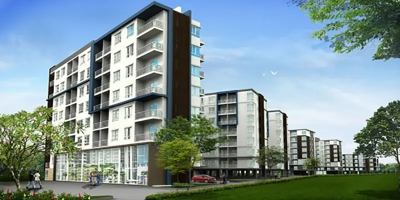 อินซิโอ้ (อาคาร A, B, C)