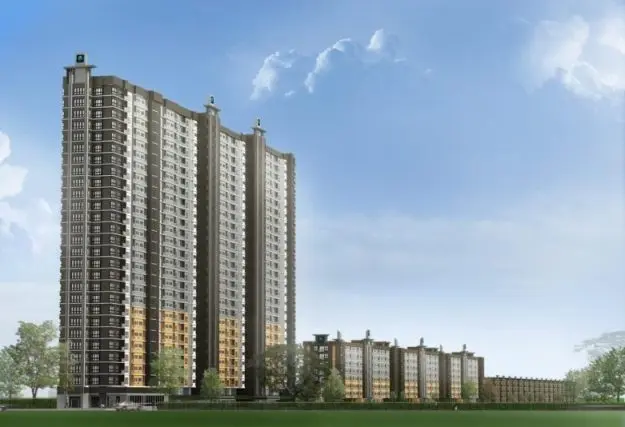 อัสสกาญจน์ ซิตี้ รามคำแหง (อาคาร B2-B4)