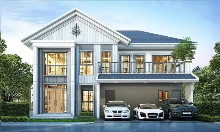 เพอร์เฟค เรสซิเดนซ์ พระราม 9-กรุงเทพกรีฑา