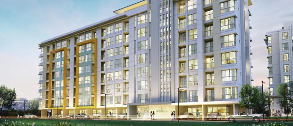 เมโทร สกาย รัชดา