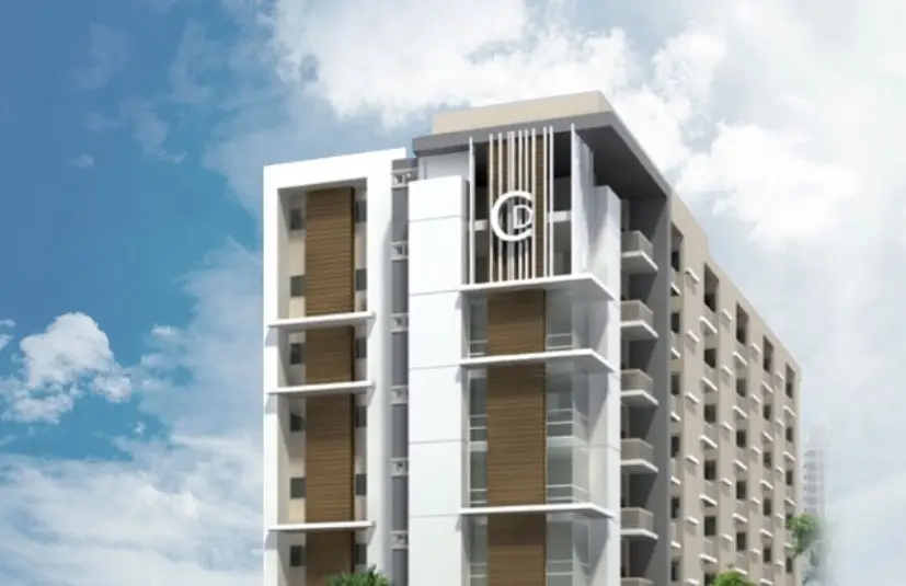 คอนโด ดี รัชดา-ลาดพร้าว