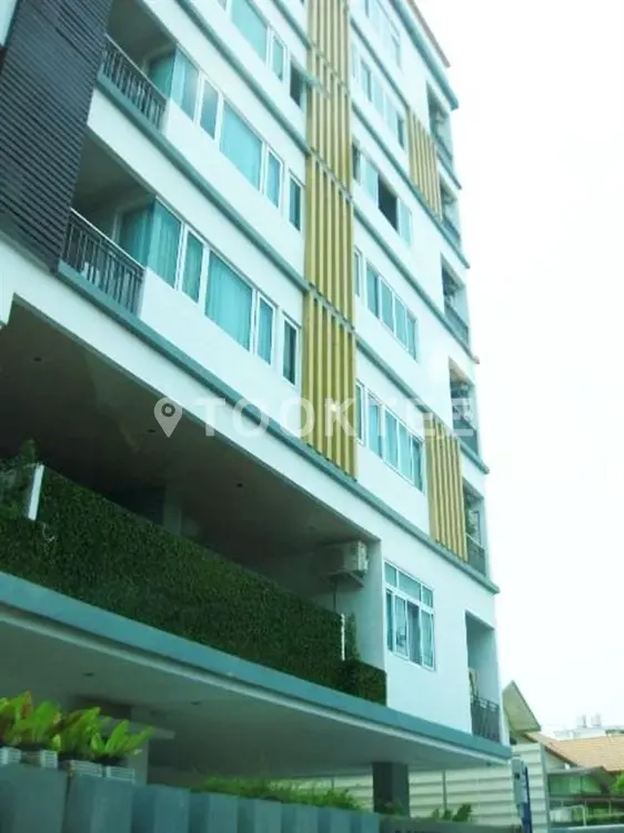 เดอะ โกลเด้น มาสเตอร์ คอนโดมิเนียม