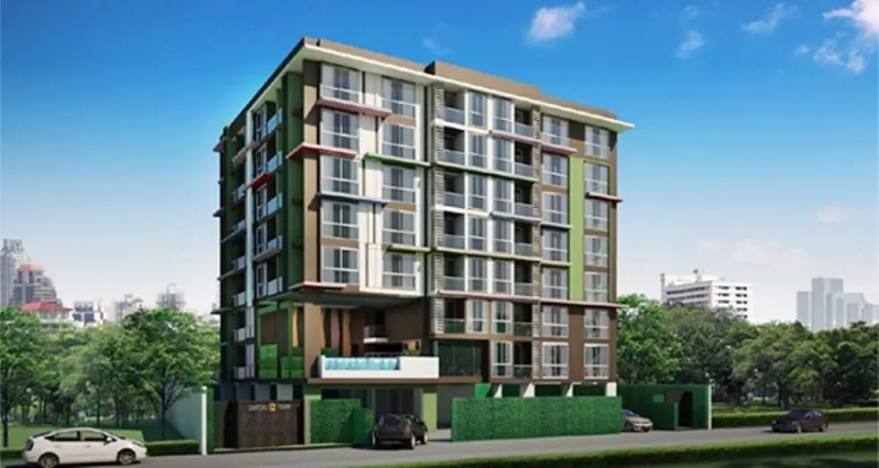 ชาโต้ว อินทาวน์ วิภาวดี 10