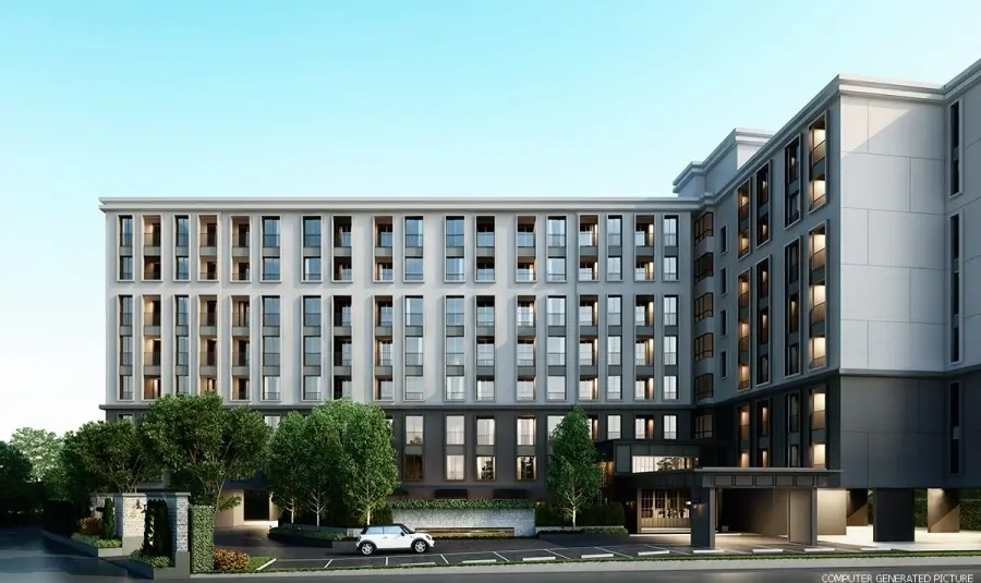 แชปเตอร์วัน เดอะ แคมปัส ลาดพร้าว 1