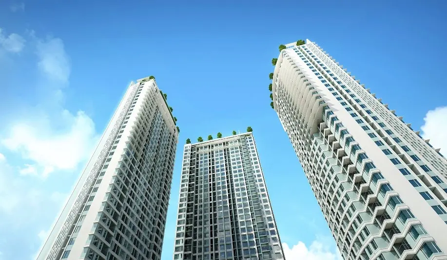 เดอะ เซนต์ เรสซิเดนซ์ ชาร์ลี (อาคาร C)