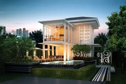 บ้านกลางเมือง รัชดา 36