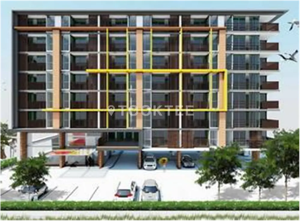 แทมมารีน ทรี เรสซิเดนซ์