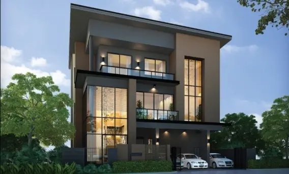 โซล ลาดพร้าว - เสนา