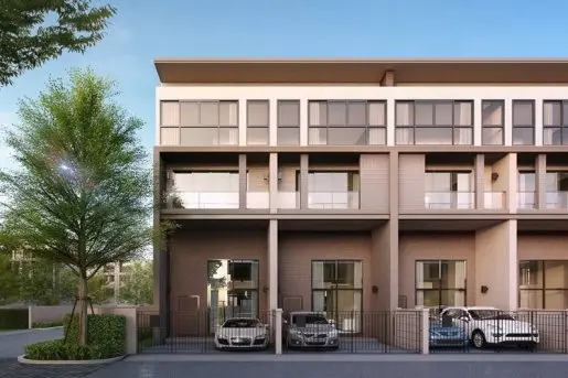 บ้านกลางเมือง รัชโยธิน