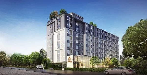 ดิ อิลิแกนซ์ ลาดพร้าว 1