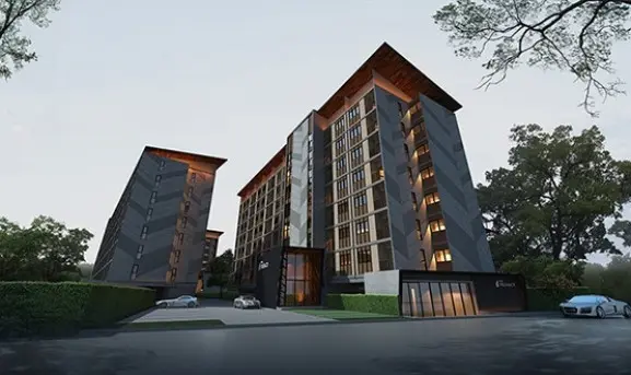 เดอะ ไพรเวซี่ ลาดพร้าว-เสนา