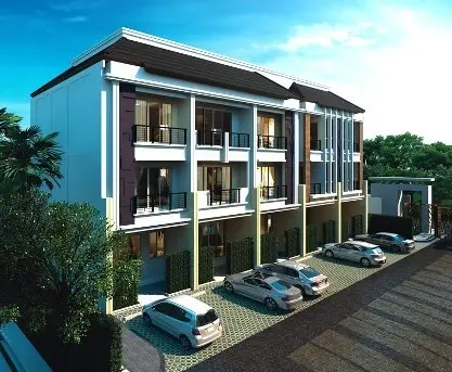 บ้านกลางเมือง ลาดพร้าว 101