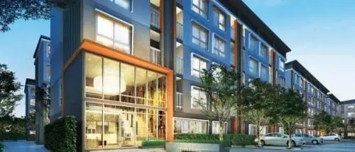 พลัม คอนโด ลาดพร้าว 101