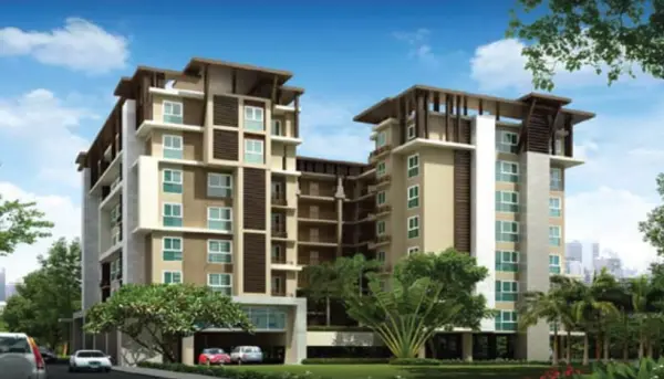 ดีไซน์ คอนโดมีเนียม รัชดา