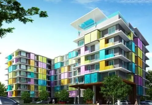 เดอะ คัลเลอรี่ วิวิด