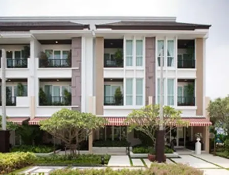 บ้านกลางเมือง เออร์บาเนี่ยน พระราม 9-ลาดพร้าว