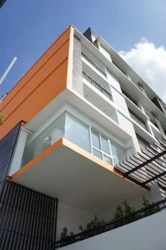 เดอะ ไพรเวท คอนโดมิเนียม @ สุทธิสาร