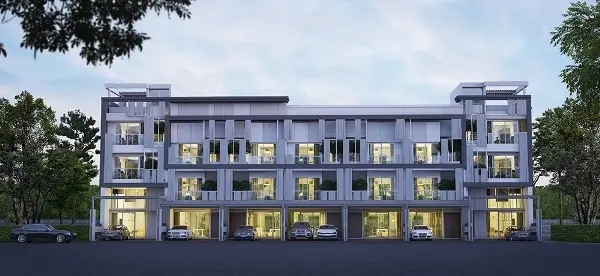 สเปซ ลาดพร้าว-เหม่งจ๋าย