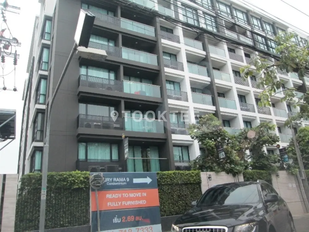 เจอาร์วาย คอนโดมิเนียม