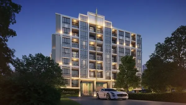 อมรันทา เรสซิเดนซ์