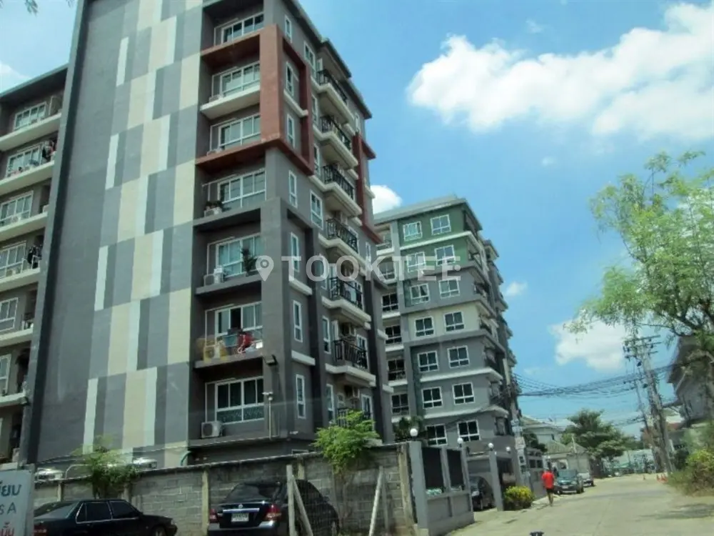 เท็นเดอร์ พาร์ค ลาดพร้าว 130