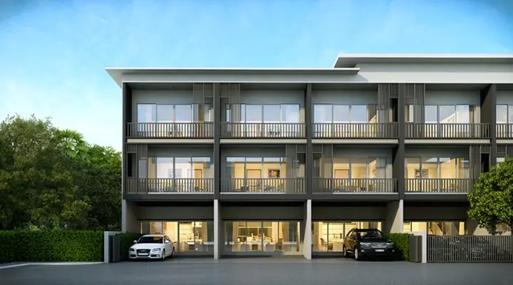 เดอะ ไพร์ม พระราม 9-รามคำแหง 21