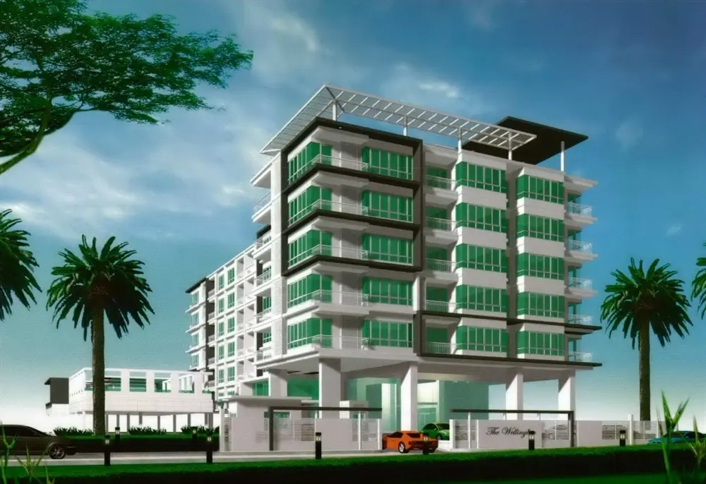 เดอะ เวลลิงตัน