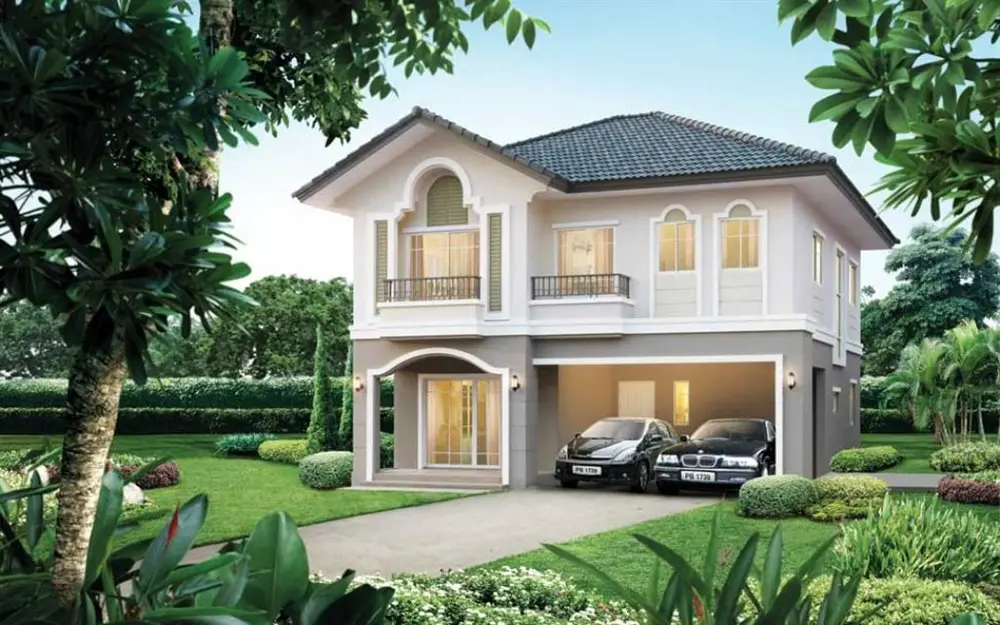 ภัสสร 27 เพรสทีจ อ่อนนุช