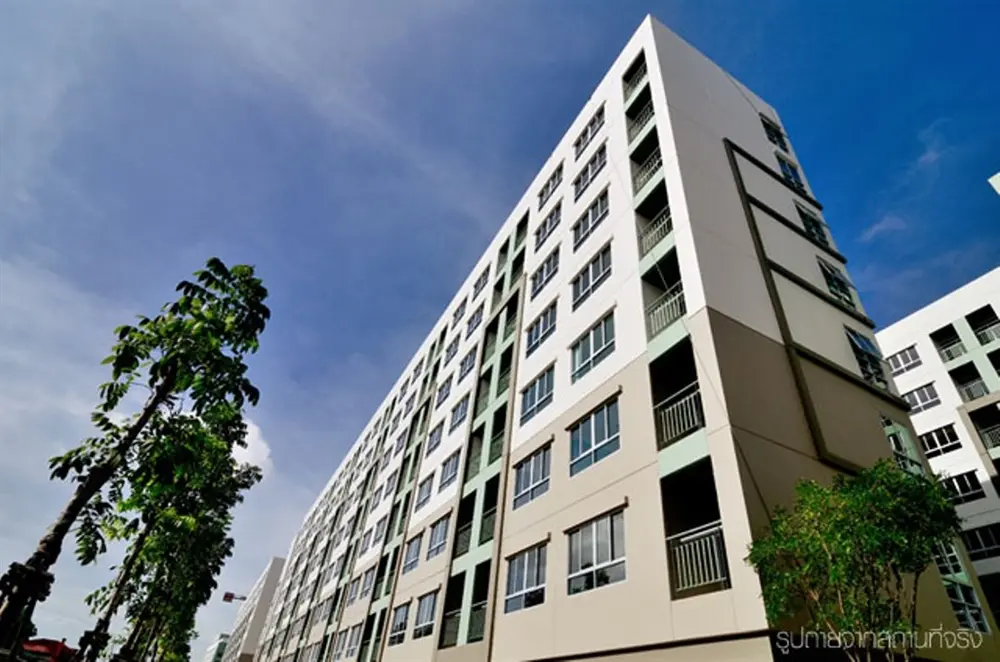 ลุมพินี วิลล์ พัฒนาการ-เพชรบุรีตัดใหม่