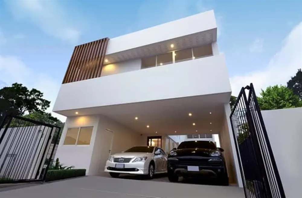 คอร์ทยาร์ด วิลล่า