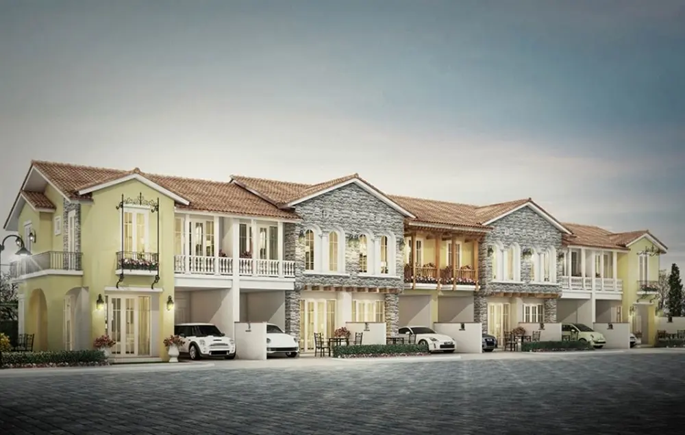 บ้านเปี่ยมสุข ทัสคานี พัฒนาการ 44