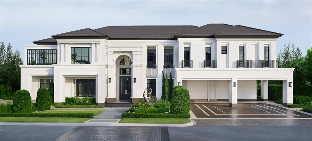 บ้านแสนสิริ พัฒนาการ