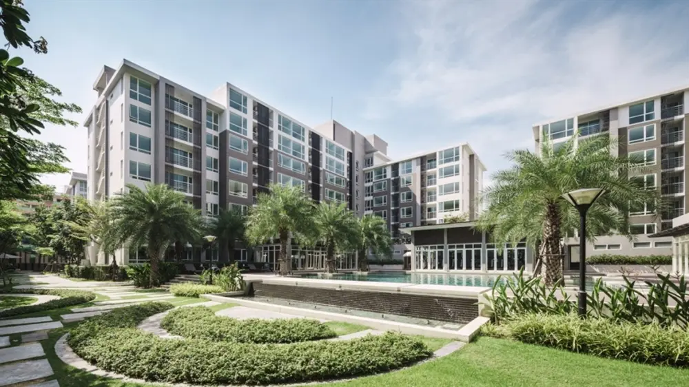 อิลีเม้นท์ ศรีนครินทร์