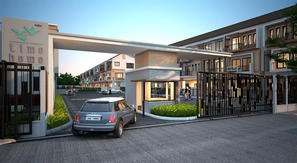 ไทม์โฮม อ่อนนุช 40