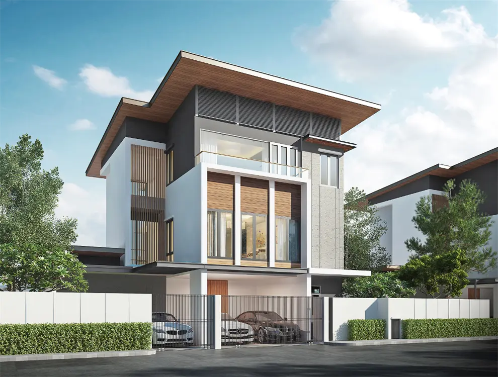 ดิ เอวา เรสซิเดนซ์