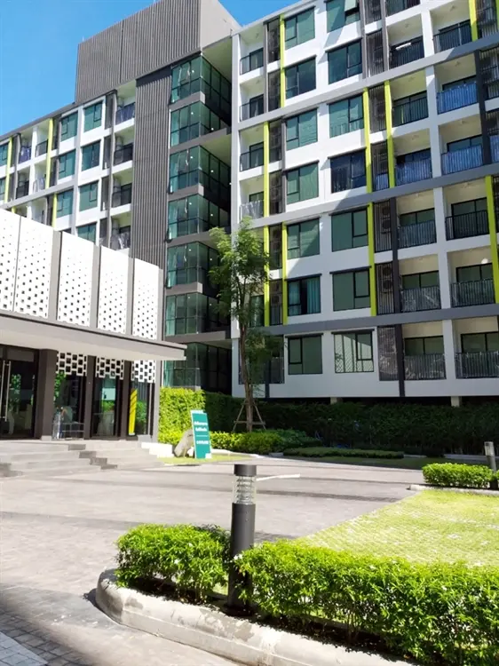 เดอะ นิช โมโน สุขุมวิท 50