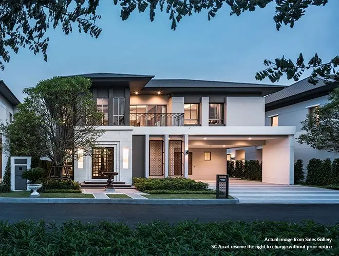 แกรนด์ บางกอก บูเลอวาร์ด ศรีนครินทร์