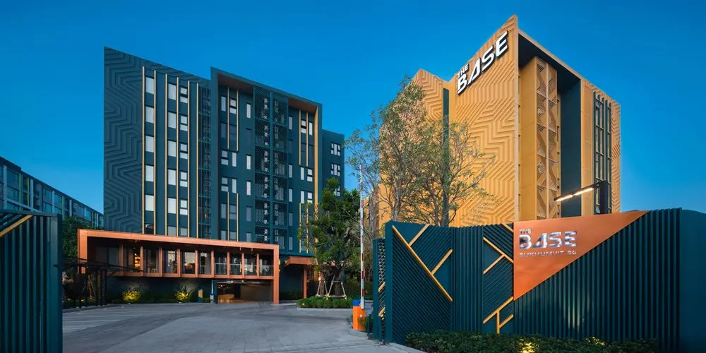 เดอะ เบส สุขุมวิท 50