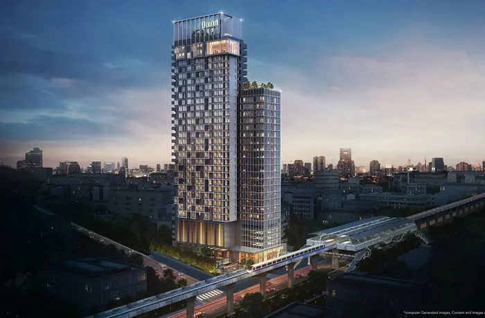 ควินน์ สุขุมวิท 101