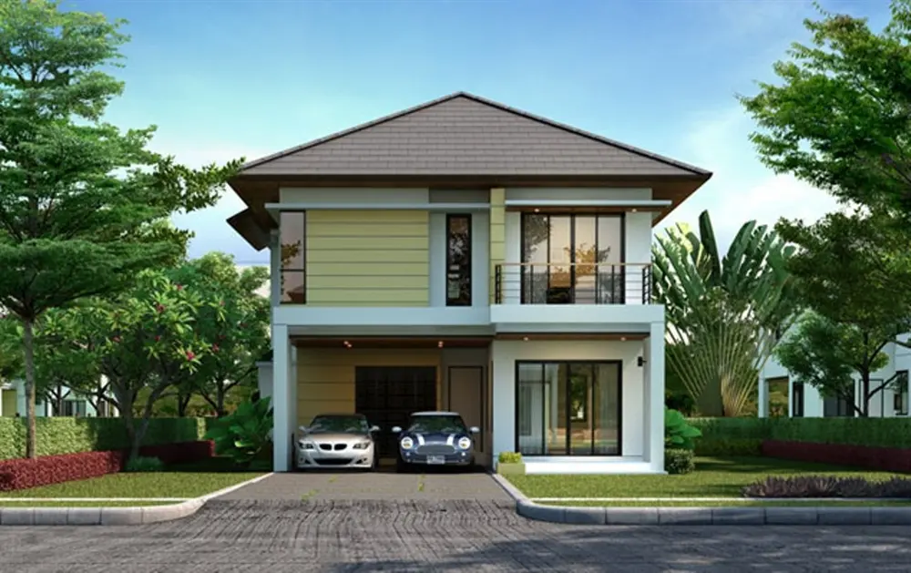 เลค วิว พาร์ค วงแหวน-บางนา