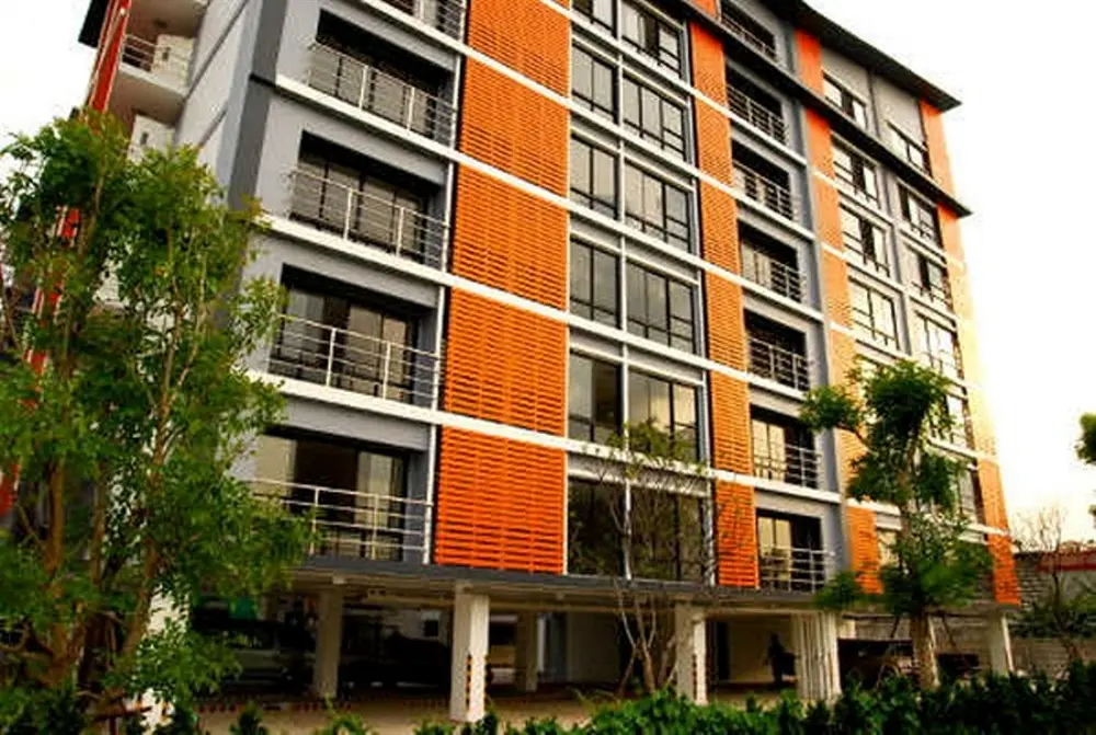 พาร์ควิลเลจ อ่อนนุช สุวรรณภูมิ