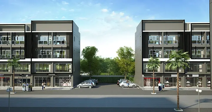 เดอะ วัน บางนา บิซทาวน์