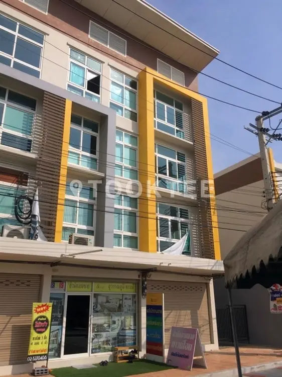 สุวรรณภูมิ ทาวน์ @หัวตะเข้