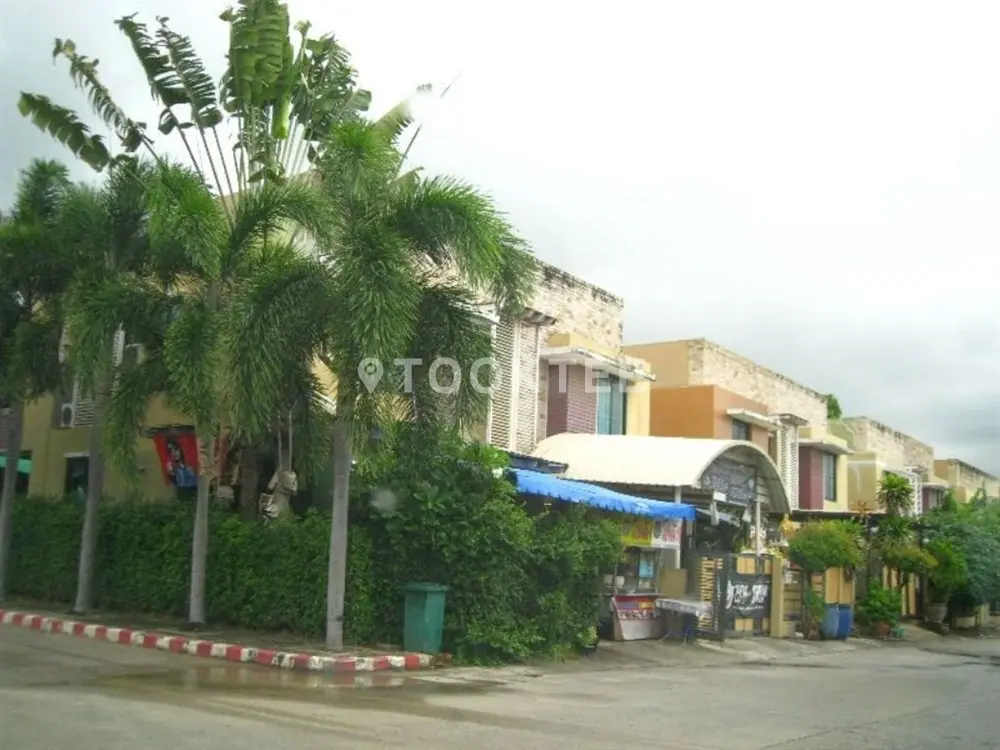 บ้านร็อคการ์เด้น สุวรรณภูมิ (เฟส 3) (บีอาร์ @ แอโร สุวรรณภูมิ)