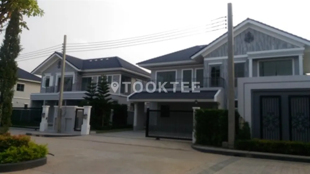 เพอร์เฟค เรสซิเดนซ์ สุขุมวิท 77-สุวรรณภูมิ