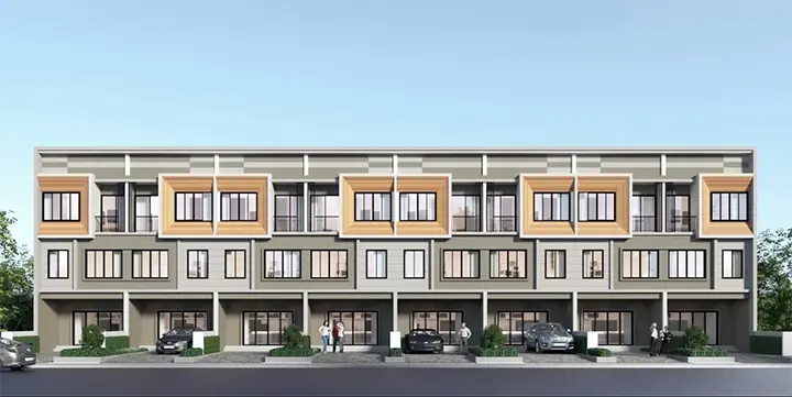 เดอะ ทรอป เออเบิร์น มอเตอร์เวย์-ลาดกระบัง