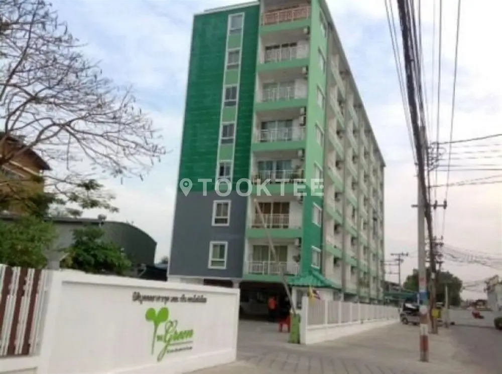 เดอะ กรีน คอนโดมิเนียม แอท สุขุมวิท 101