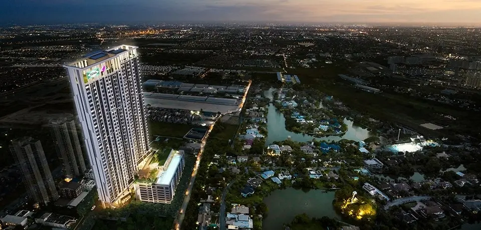 นิช โมโน เมกะ สเปซ บางนา