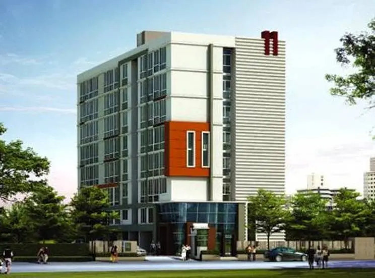 บลิซ คอนโดมิเนียม แบริ่ง